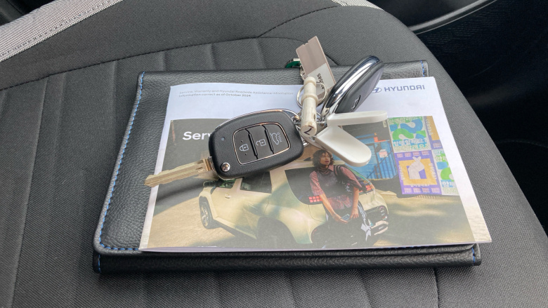 Hyundai i10 1.0 [63] Advance 5dr Auto [Nav] Petrol Hatchback